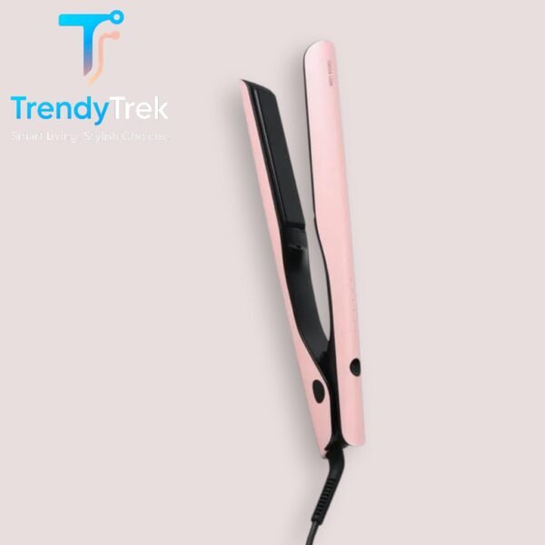 Green Lion Silkwave Hair Straightener – Ceramic Coating Plates & Temp Control - Image 2