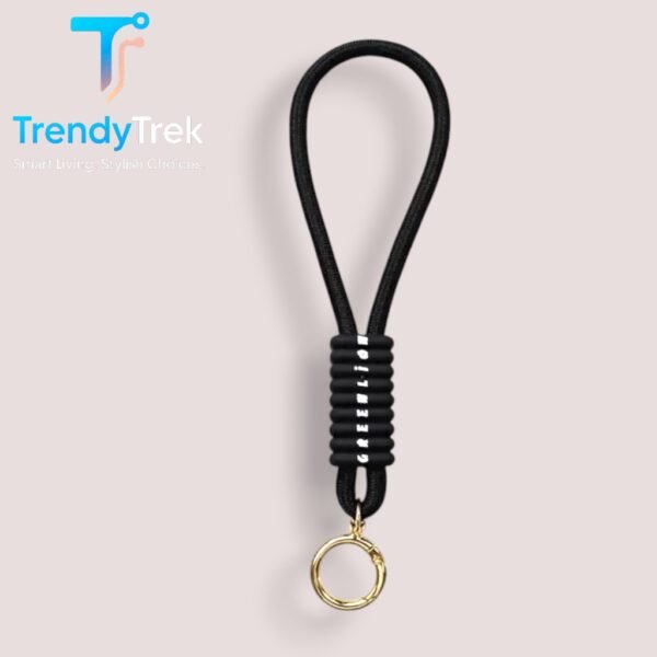 Green Lion Hand Wrist Strap – 40cm Adjustable Phone Tether - Image 6