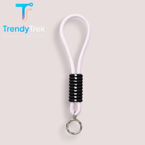 Green Lion Hand Wrist Strap – 40cm Adjustable Phone Tether - Image 2