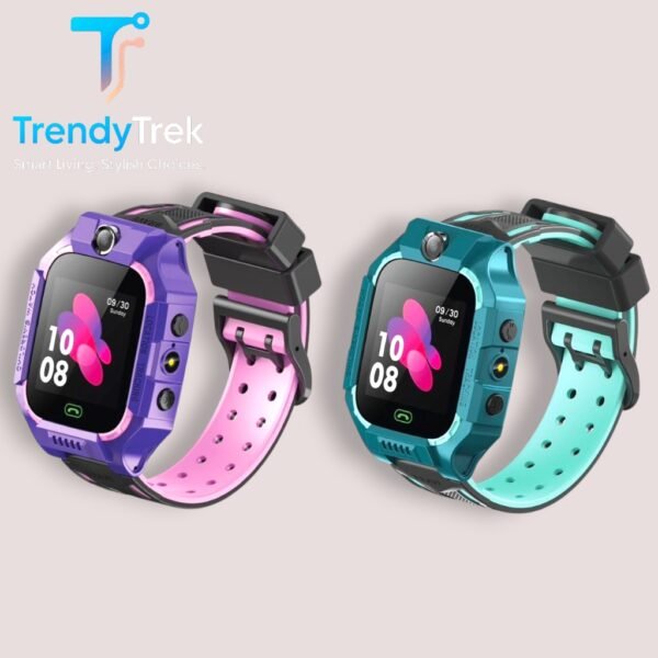 Green Lion Kids Smart Watch Series 5 - Image 2
