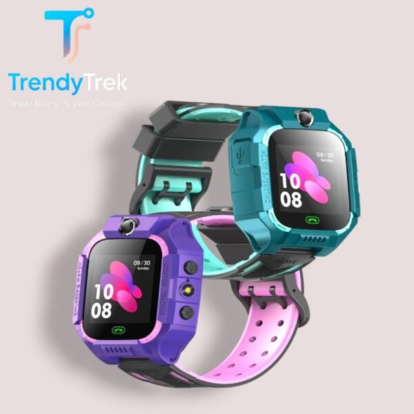 Green Lion Kids Smart Watch Series 5 - Image 3