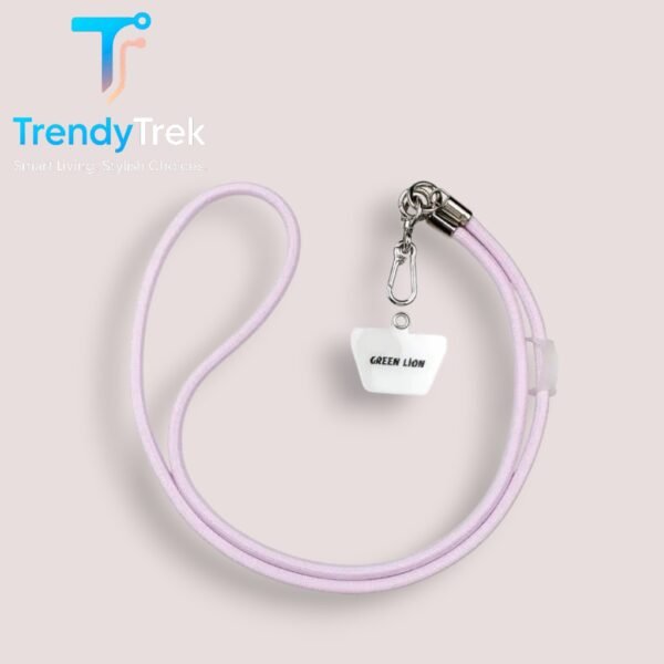 Green Lion Neck Strap Lanyard – 120cm Universal Phone Carrying Cord - Image 4
