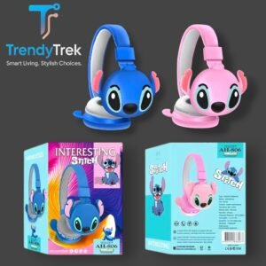 Interesting Stitch Wireless Headphones AH-806
