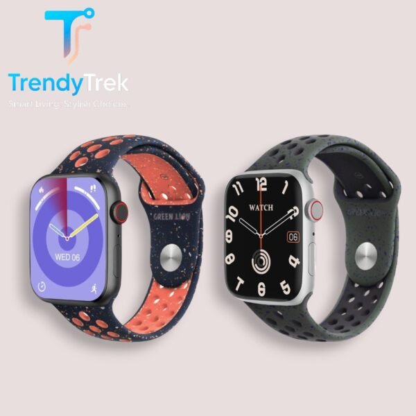 Green Lion Ultimate Smart Watch - Image 2