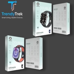 Green Lion Ultimate Smart Watch