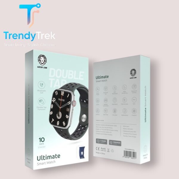 Green Lion Ultimate Smart Watch - Image 4