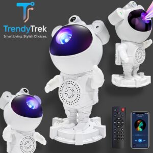 Astronaut Star Light with Bluetooth Speaker