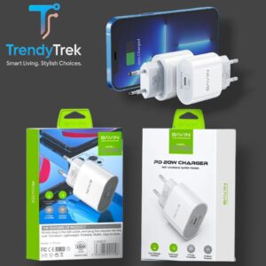 Bavin PC851Y PD 20W Charger