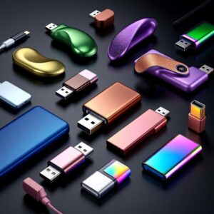 Data Storage & Transfer