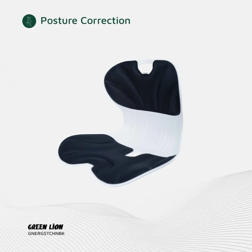 Green Lion Ergo Seat Cushion - Image 2