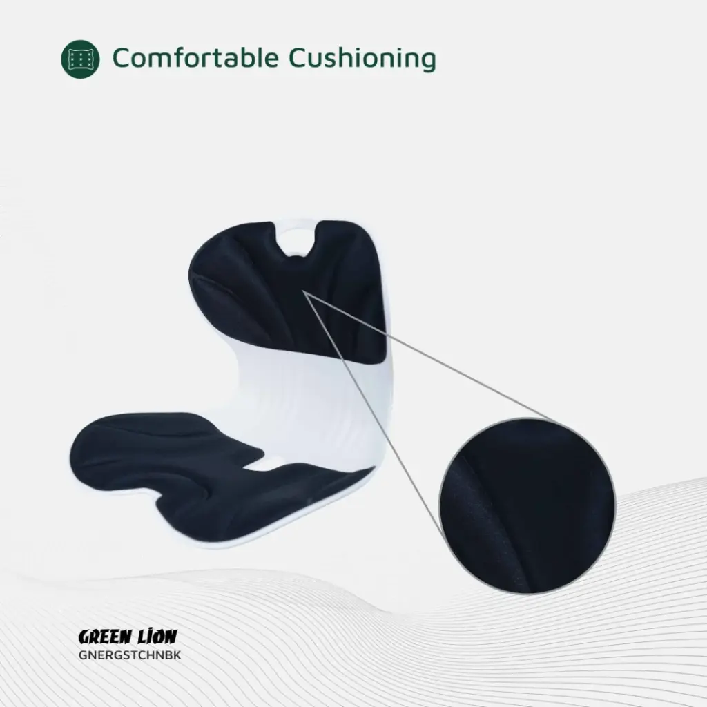 Green Lion Ergo Seat Cushion - Image 7