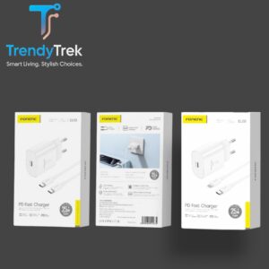 Foneng EU51 – 25W GaN PD Fast Charger