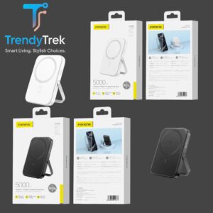 Foneng CX102 Magnetic Wireless Charging Power Bank – 5000mAh