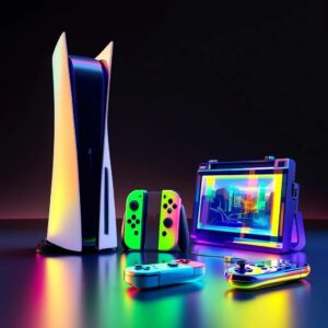 Gaming Consoles