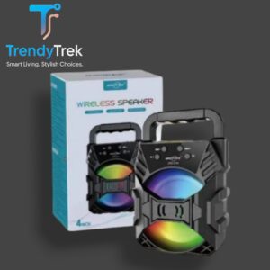 Greatnice GTS-2159 Portable Wireless Speaker – 4 Inch