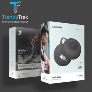 Green Lion Passion Open-Ear TWS