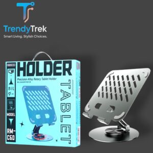 REMAX RM-C60 Precision Alloy Rotary Tablet Holder