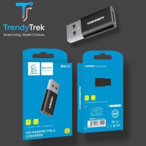 DENMEN USB Transfer Type-C Converter (Model: DU13)