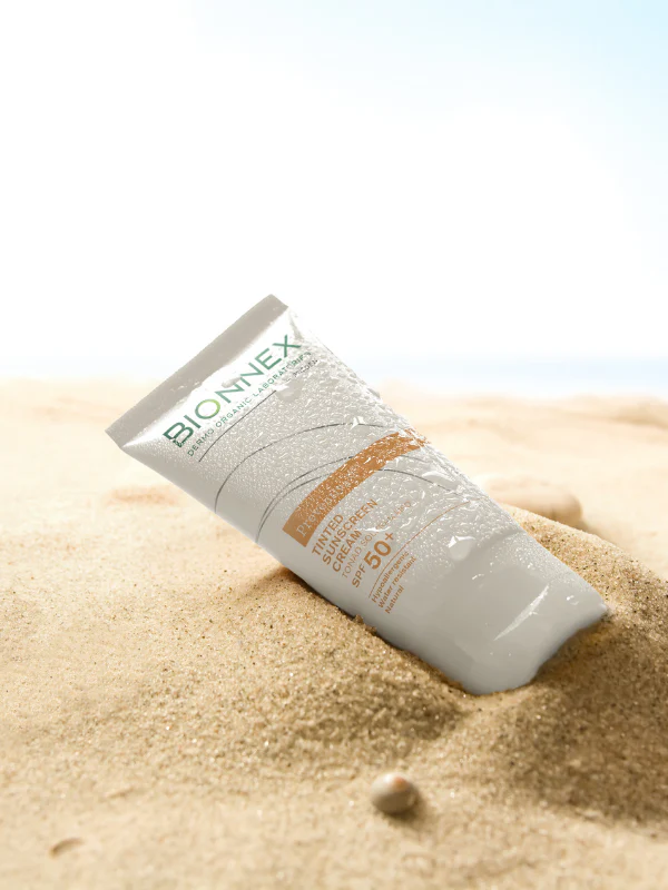 Bionnex — Preventiva Tinted Sunscreen – SPF 50+ (50 ml) - Image 4