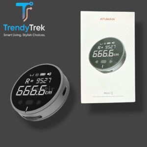 ATUMAN Mini Q Smart Digital Ruler – 99.9 m