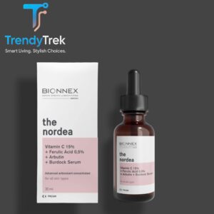 Bionnex — The Nordea Vitamin C 15% + Ferulic Acid 0.5% + Burdock Serum (30 ml)