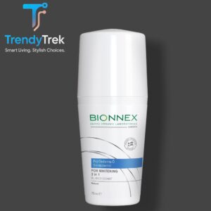 Bionnex — Perfederm DeoMineral Roll-On – Whitening Effect (75 ml)