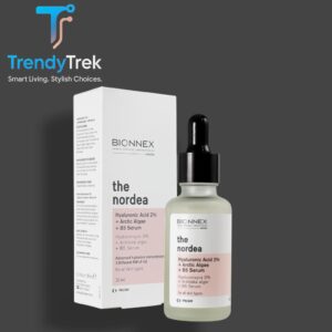 Bionnex — The Nordea Hyaluronic Acid 2% + Arctic Algae + B5 Serum (30 ml)