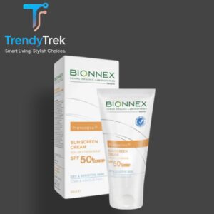 Bionnex — Preventiva Sunscreen SPF 50+ for Dry & Sensitive Skin (50 ml)