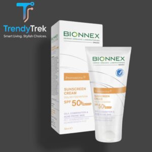Bionnex — Preventiva Sunscreen Cream SPF 50+ for Oily & Combination (50 ml)