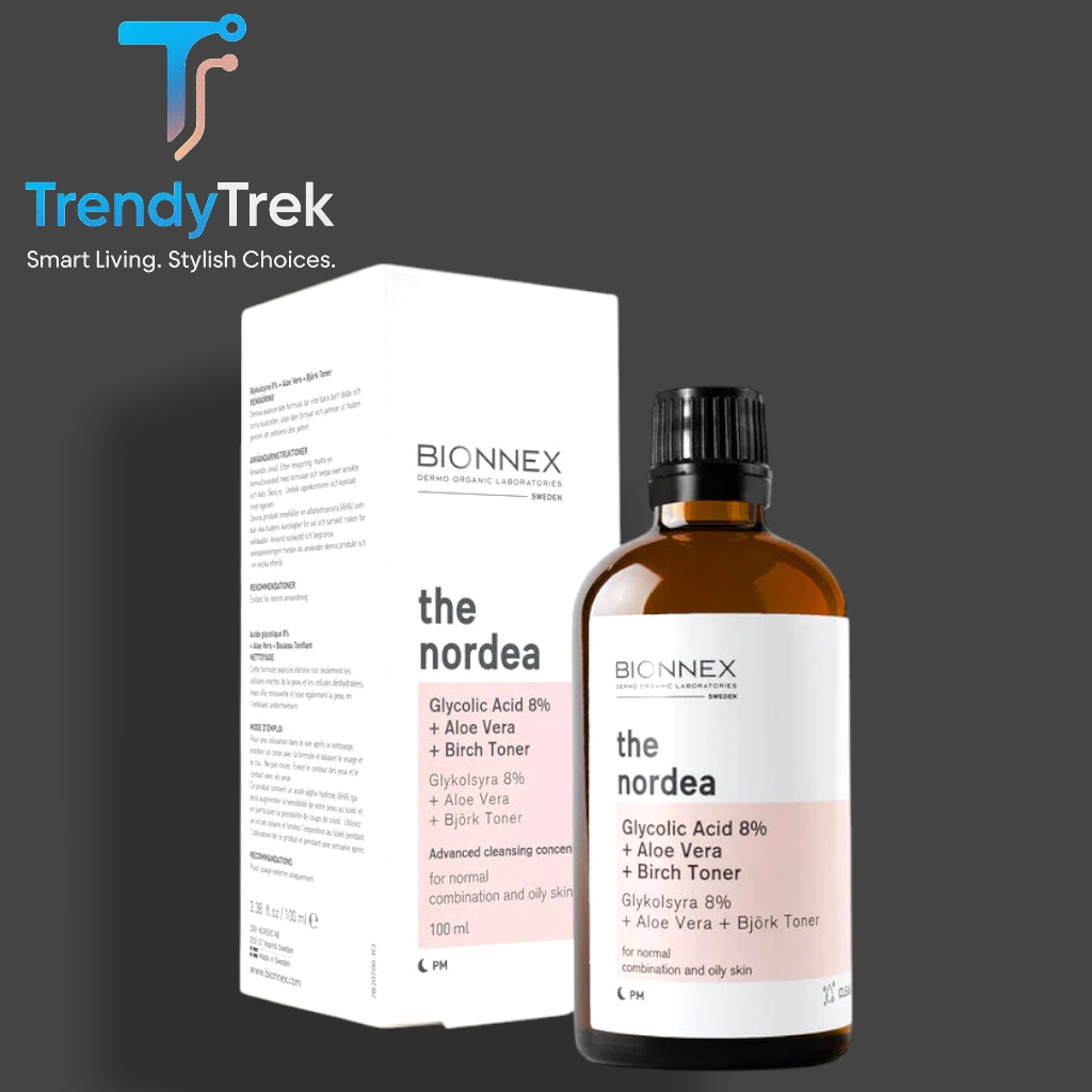 Bionnex — The Nordea Niacinamide 10% + Hyaluronic Acid 2% Serum (30 ml)