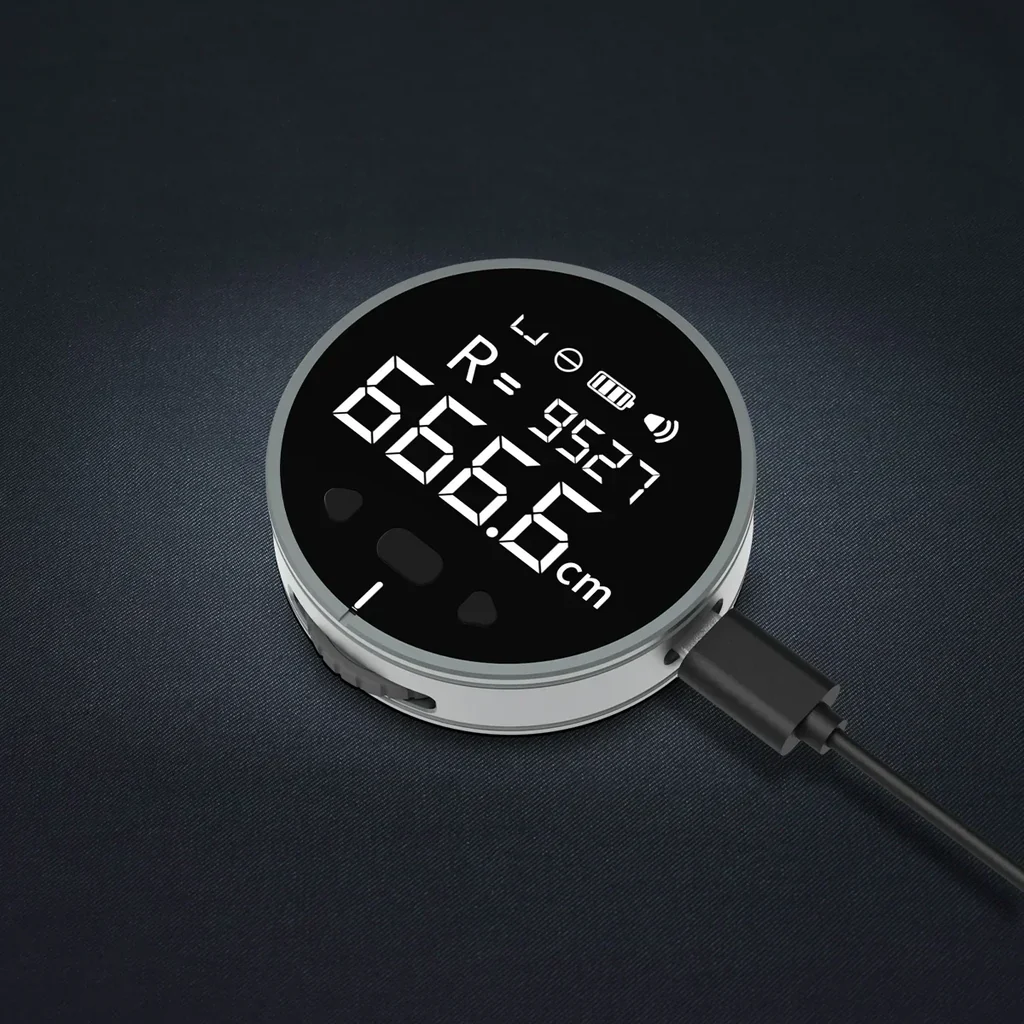 ATUMAN Mini Q Smart Digital Ruler – 99.9 m - Image 3
