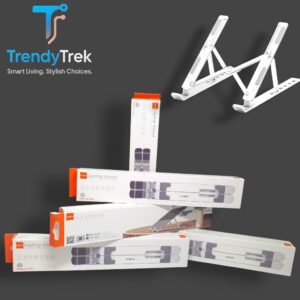 MOXOM Adjustable Laptop Stand – White (MX-VS54)