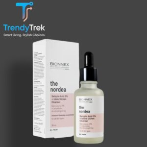 Bionnex — The Nordea Salicylic Acid 2% + Island Lichen Cleanser (30 ml)