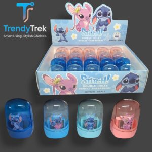 Stitch Dome Double Hole Sharpener – Assorted Variations