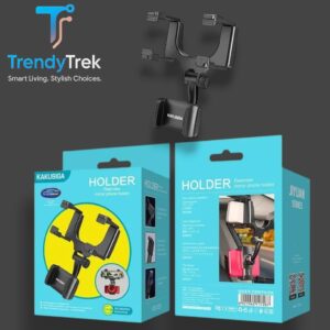 Kakusiga Jiyuan Series Rearview Mirror Phone Holder – KSC-525