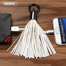 Remax Tassels Ring Data Cable RC-053 – Micro & iPhone - Image 6