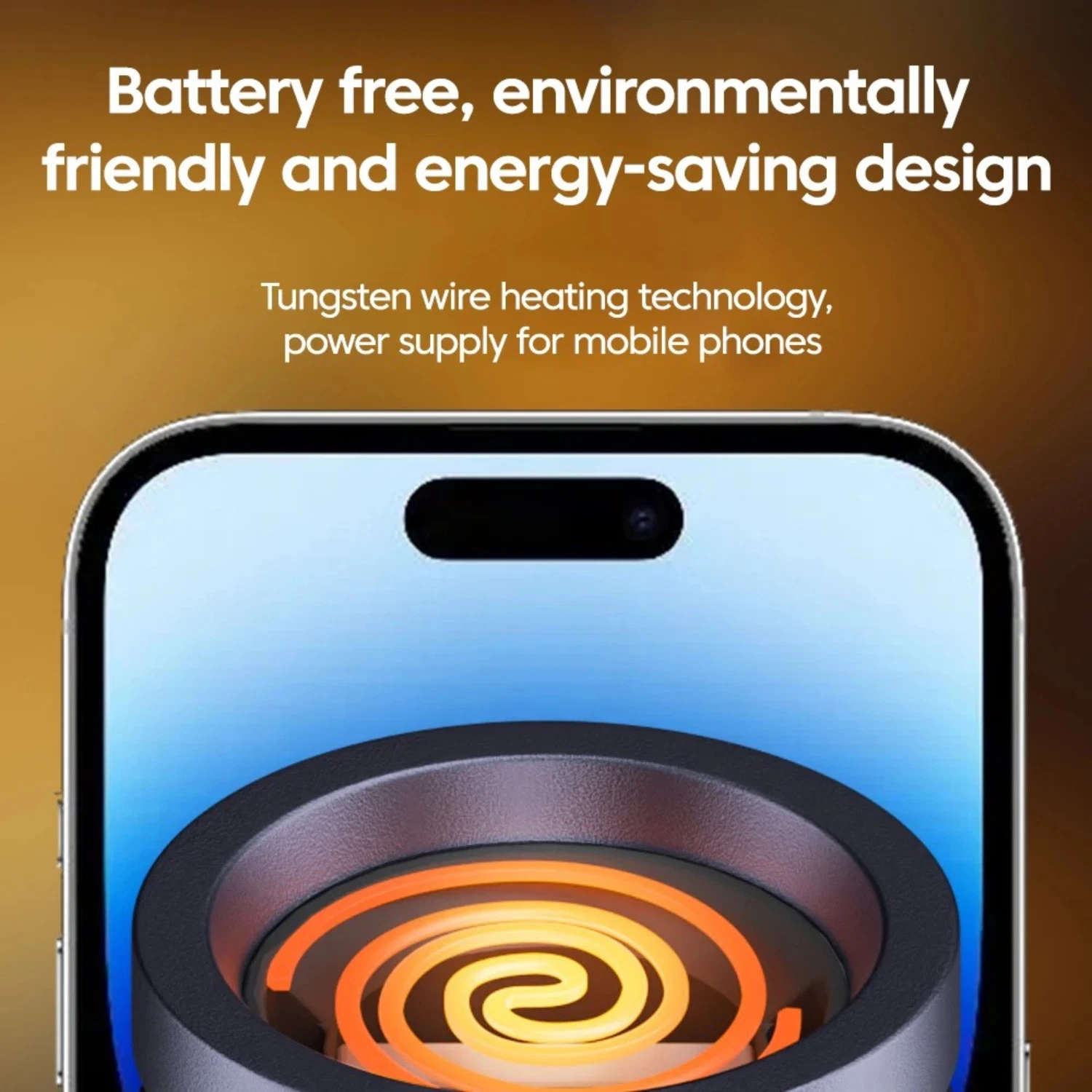 Type-C Mini Cigarette Lighter – Battery-Free USB-C Windproof Lighter (Silver) - Image 5