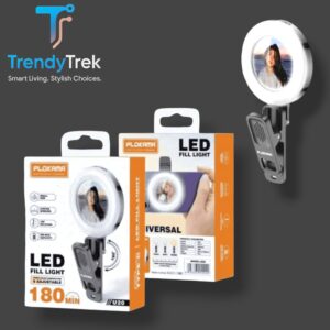 Plokama LED Fill Light with Mirror – U20