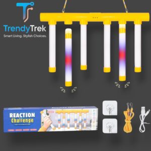 Reaction Challenge – Interactive Family Catch Game