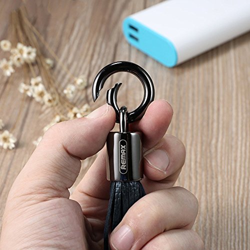 Remax Tassels Ring Data Cable RC-053 – Micro & iPhone - Image 5