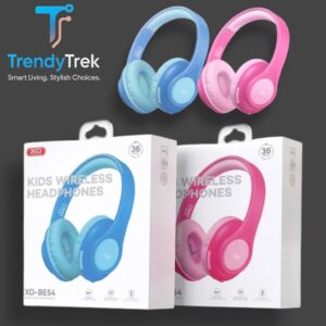 XO-BE54 Cartoon Kids Wireless Headphones