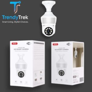 XO CR05 Upgraded Magic Bulb 300W Pixel Camera – White