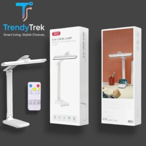 XO 2-in-1 Desk Lamp – Dormitory Lamp & Desk Lamp (Model OZ07)