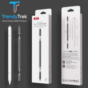 XO 3-in-1 Universal Touch Screen Pen (Model ST10)