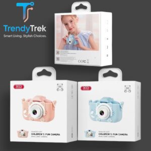 XO Children’s Fun Camera – Dual Lens Kids Digital Camera (XJ01)