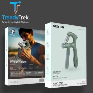 Green Lion Handgrip Strengthener – Green