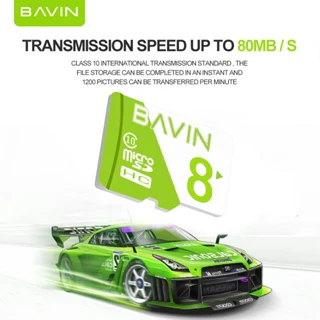 Bavin High-Endurance Micro SD Cards - Image 5