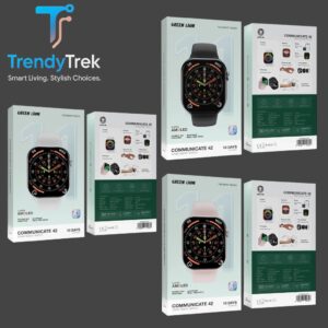 Green Lion Communicate 42 Smart Watch – 42mm