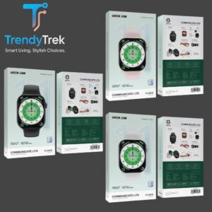 Green Lion Communicate Lite 42mm Smart Watch