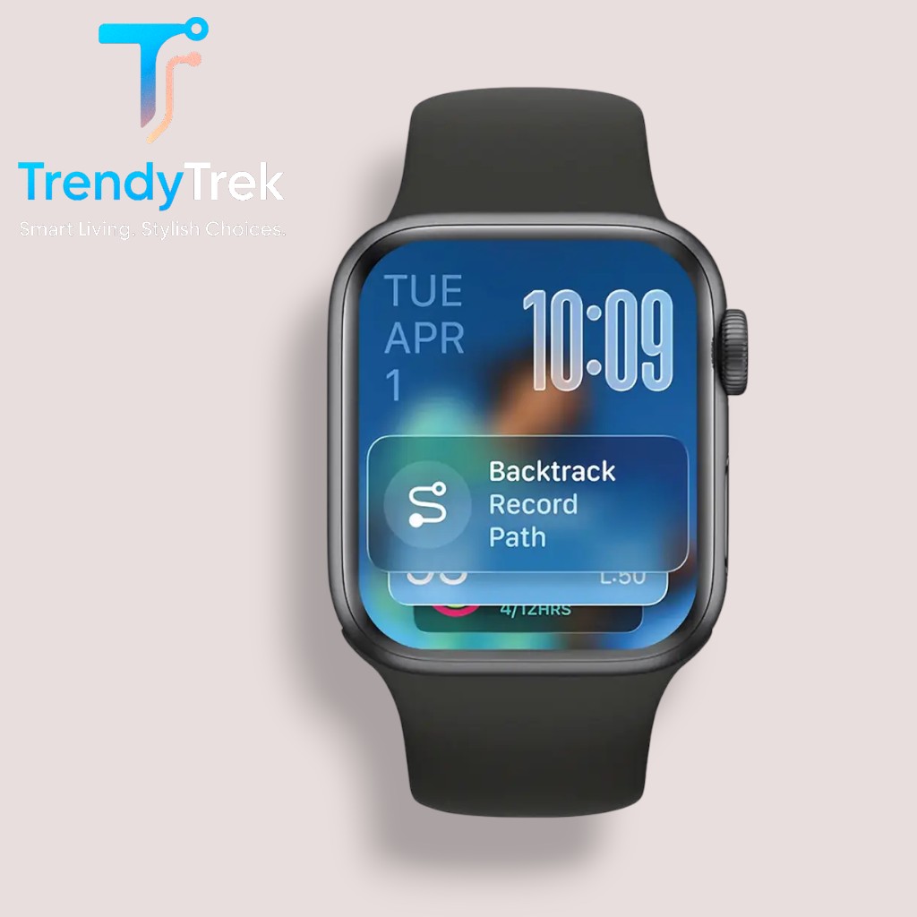 Green Lion Dynamic Duo 41mm Smart Watch & Earbuds Pro 2 – Black - Image 3